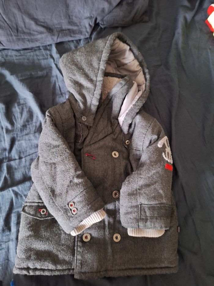 Manteau hiver obaibi - photo numéro 2