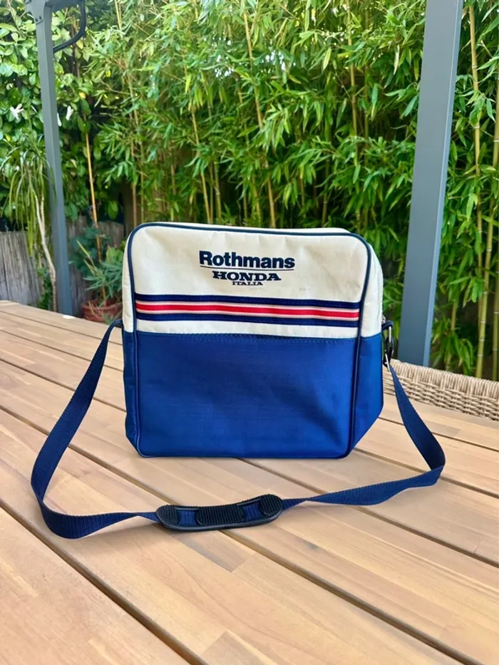 Sac Rothmans Honda Italia - photo numéro 15