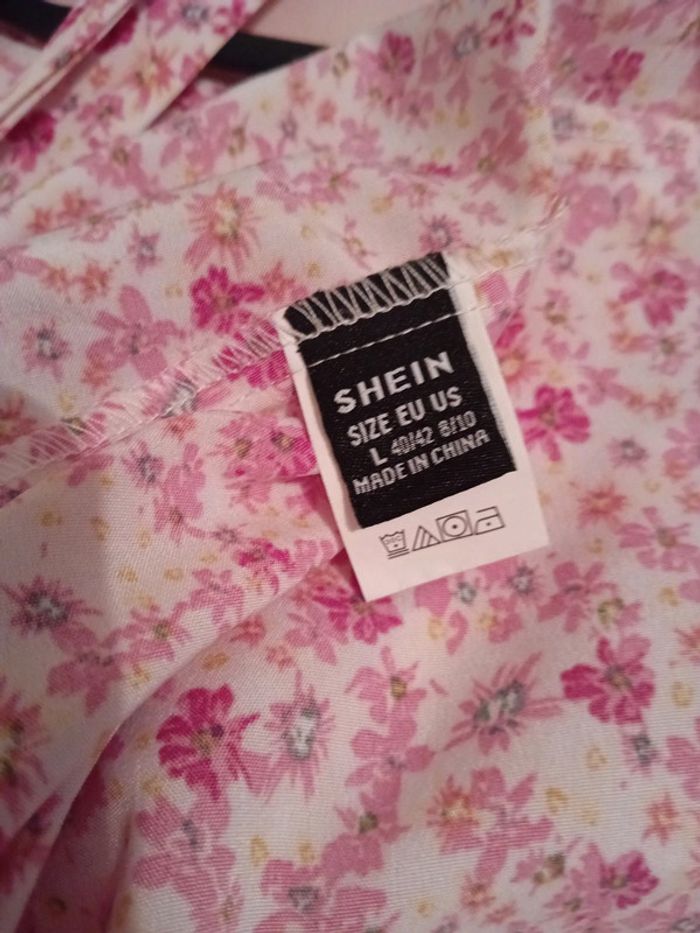 Petite blouse d'été