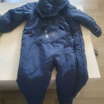 Combinaison 6 9 mois