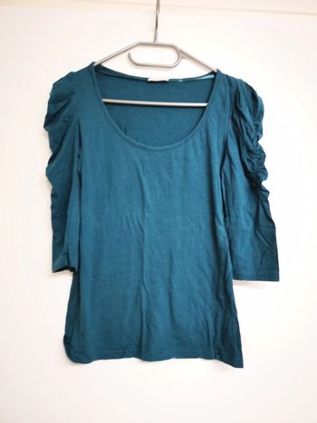 T-shirt pimkie épaule bouffante