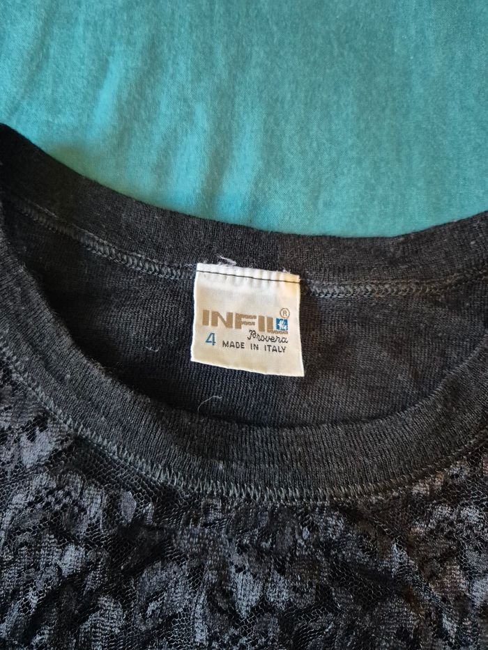 Débardeur pull sans manches - photo numéro 3