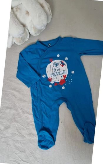 Pyjama fin 3m Grain de blé
