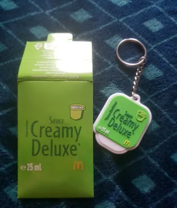 Porte clé McDonald's