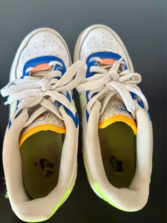 Nike Air Force 1 LV8 Player One Ghost Taille 39 Homme - photo numéro 5
