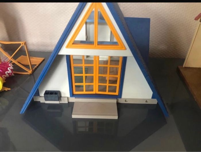 Maison playmobils - photo numéro 3