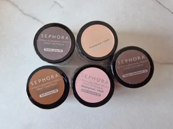 Lot fards a paupières Sephora