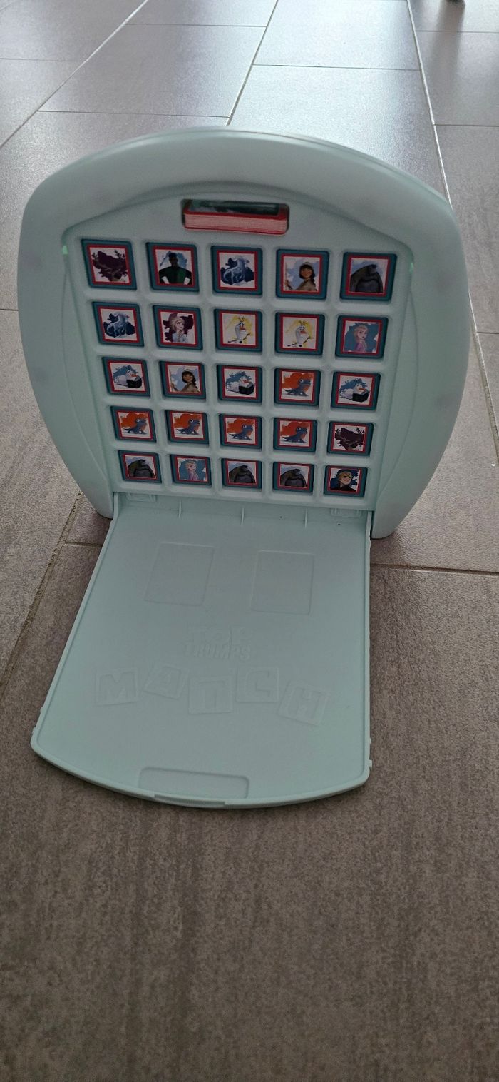 Jeu de société la reine des neiges - photo numéro 5