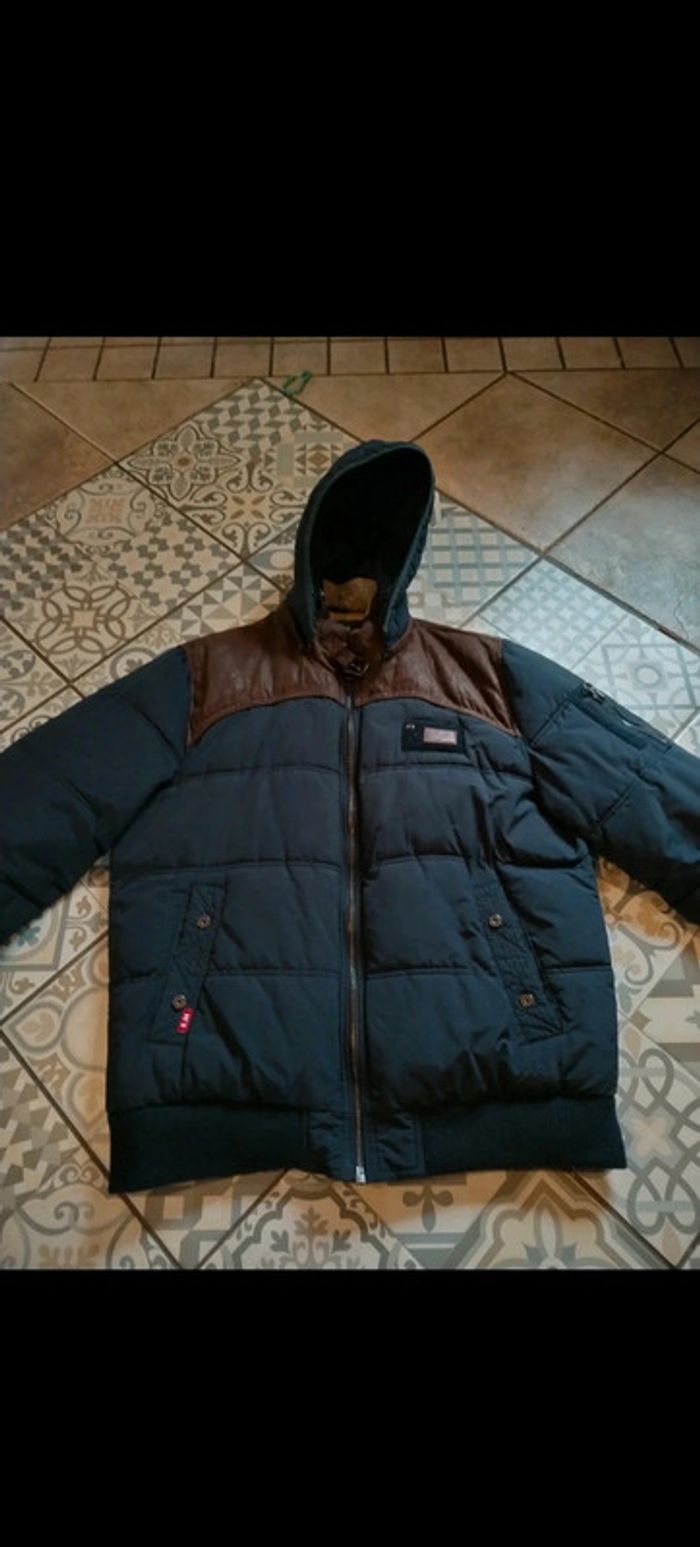 Manteau homme - photo numéro 2