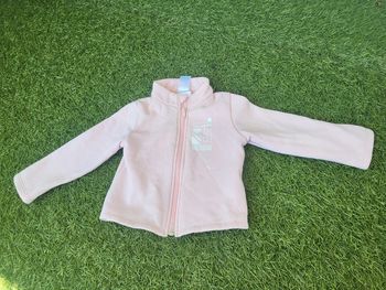 Veste polaire 24 mois