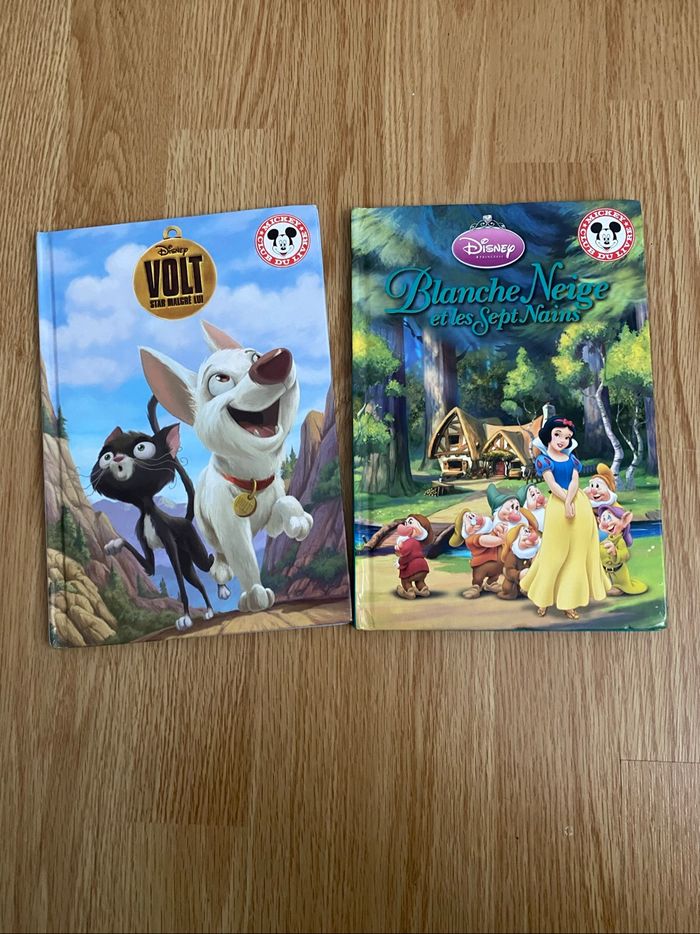 Lot de livres Disney - photo numéro 4