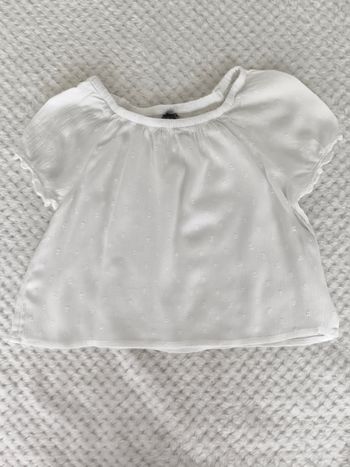 Haut manches courtes 