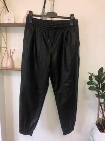 🌼Pantalon simili cuir Zara🌼