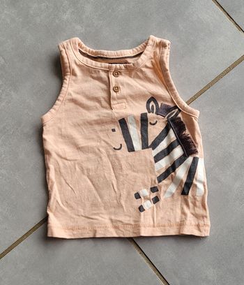 Débardeur 3 mois