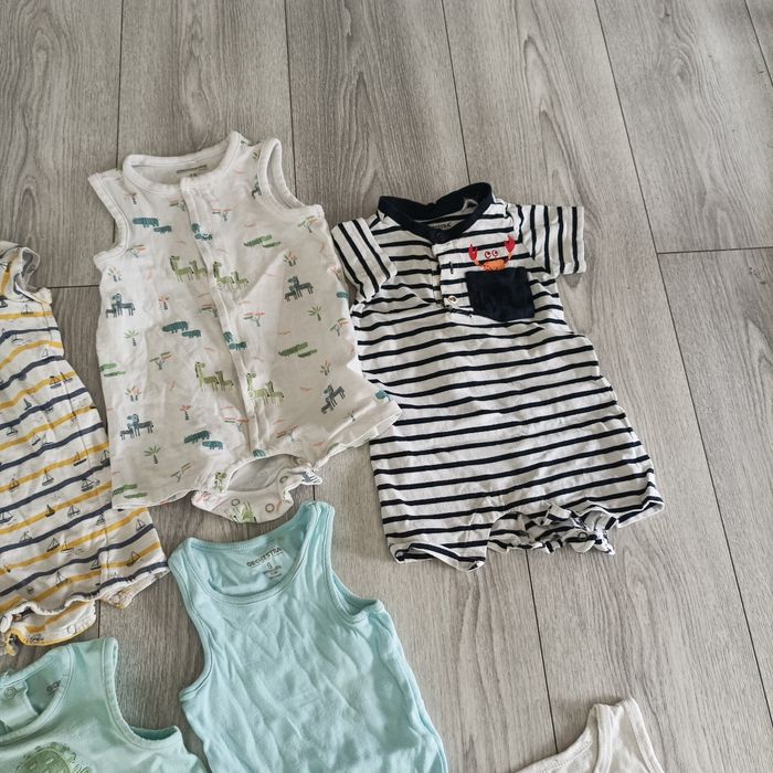 Lot été 9 mois - photo numéro 5