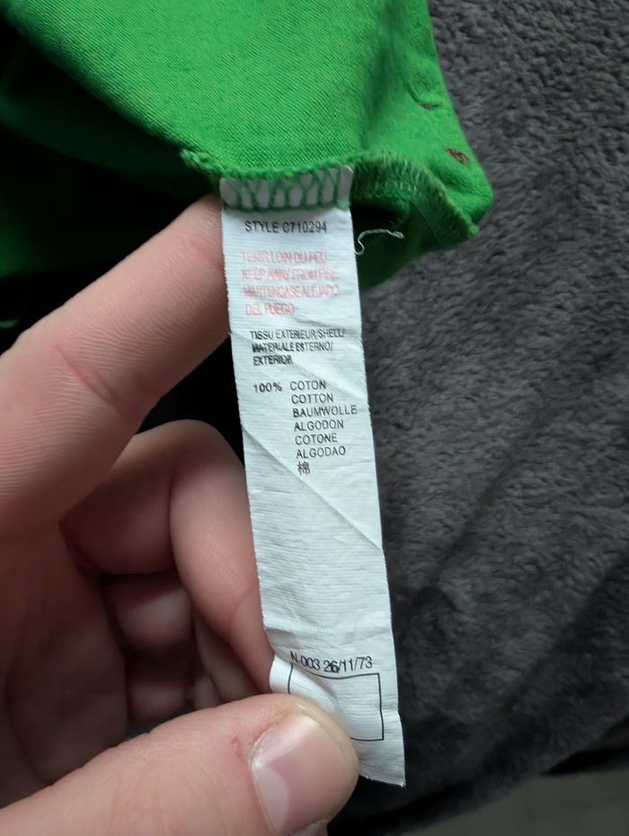 Pull catimini vert taille 14 ans - photo numéro 4