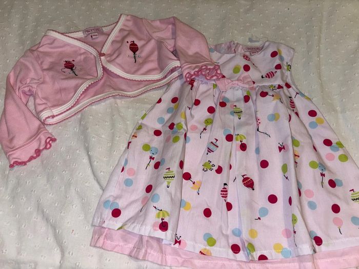 Ensemble robe