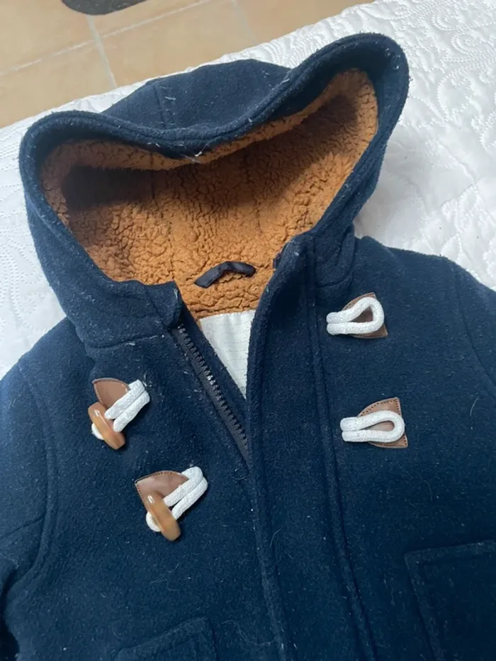 Manteau Vertbaudet - photo numéro 3