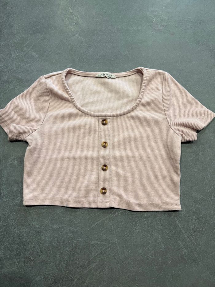 Lot de vêtements fille 10 ans - photo numéro 9