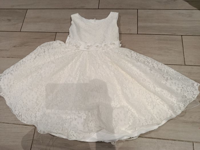 Robe mariage 2 ans