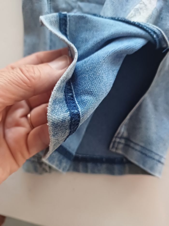 Pantalon large 12ans - photo numéro 8