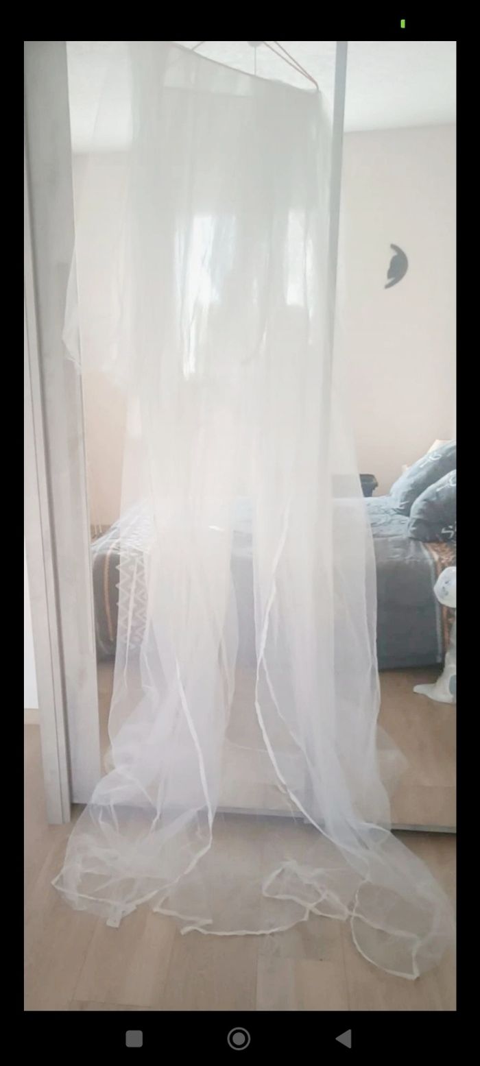 Robe de mariée vintage - photo numéro 5