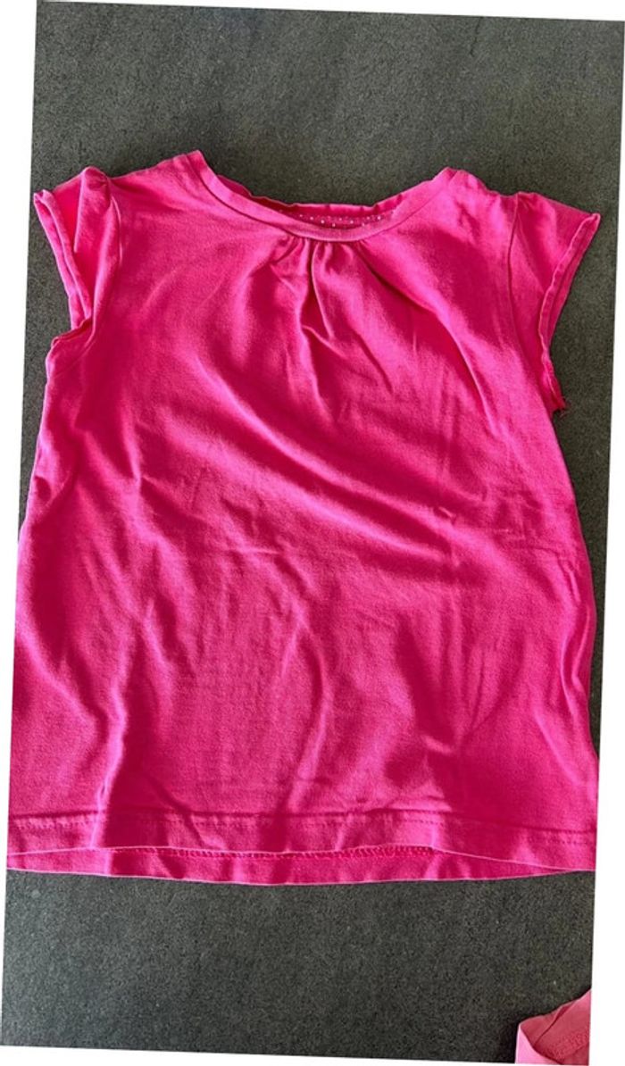 Lot 3 t-shirt 5 ans - photo numéro 4