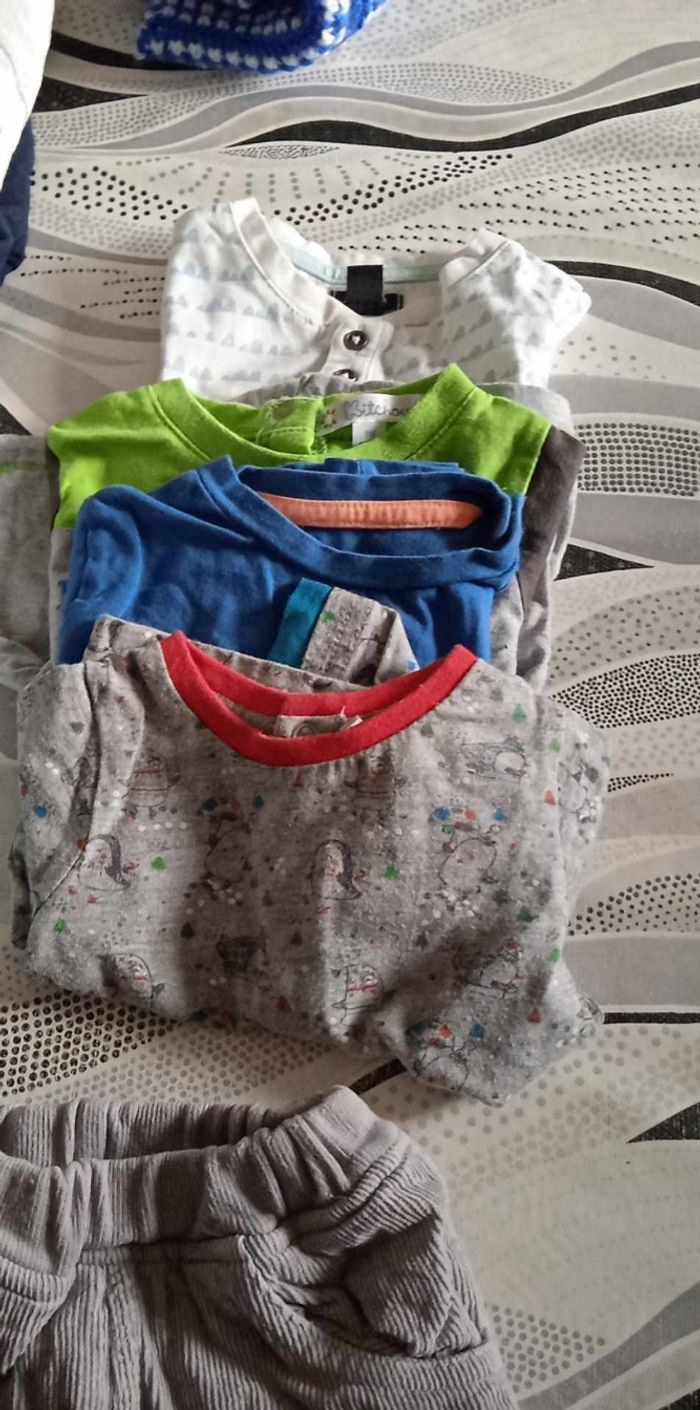 Vêtements garçon 1 mois - photo numéro 8