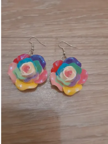 boucle d'oreille