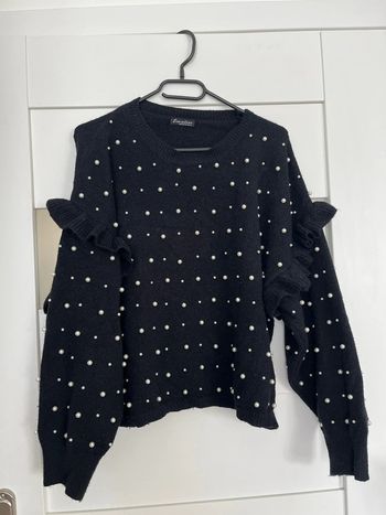 Pull femme