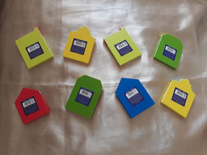 Lot de 8 lettres pour prénom - photo numéro 2