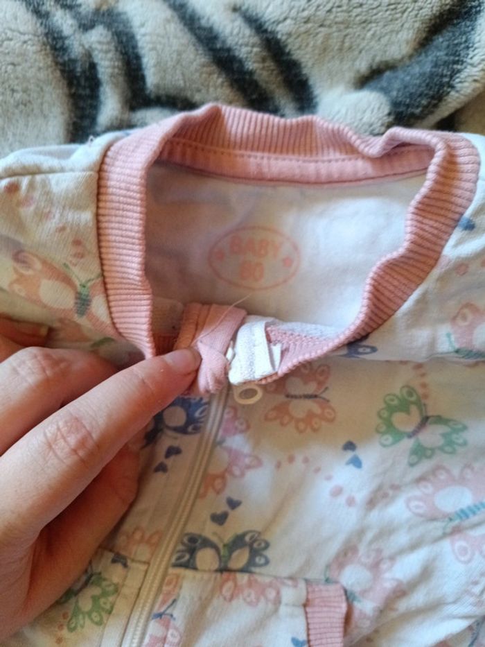 Pyjama sans pied - photo numéro 3