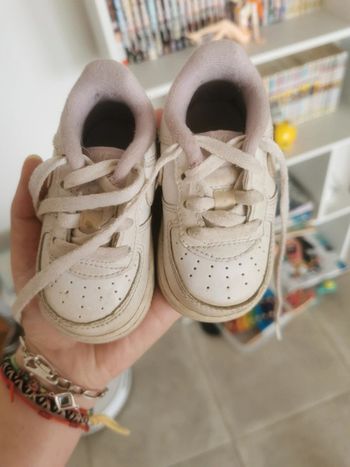 Basket Nike fille Taille 19