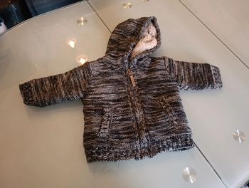 Veste gilet