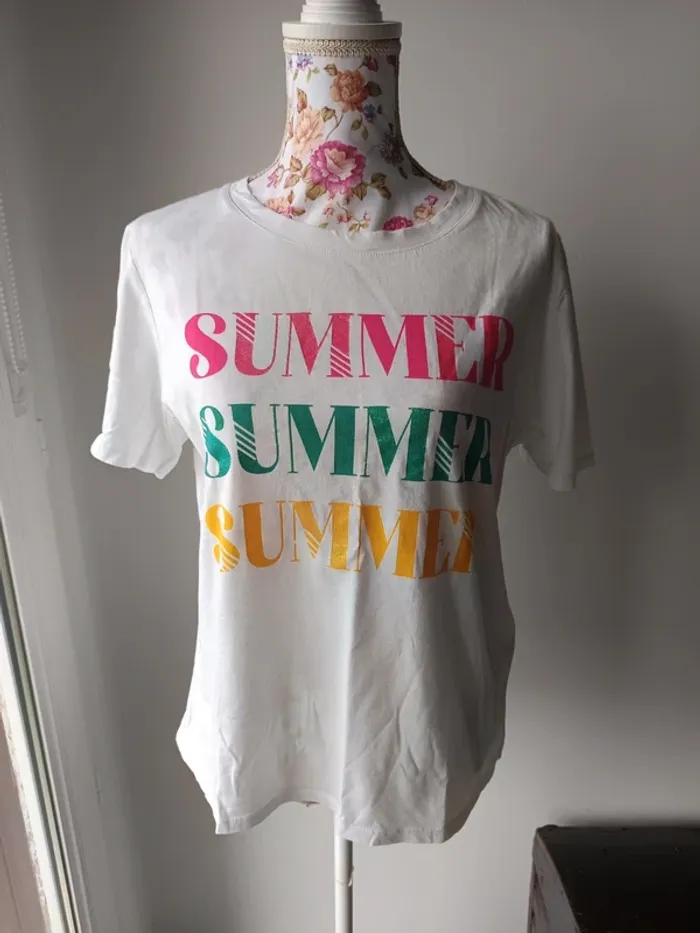 T-shirt Summer