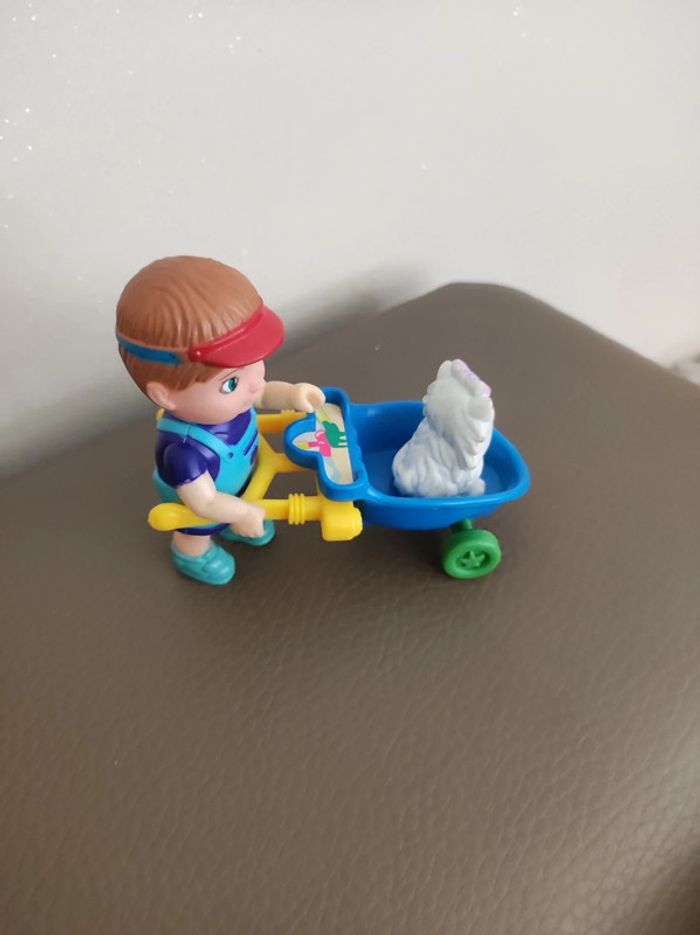 Jouet A Remonter 1992 Newray Novlety - photo numéro 2