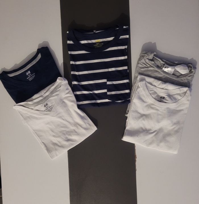 Lot vêtements H&M -  8/10 ans - photo numéro 5