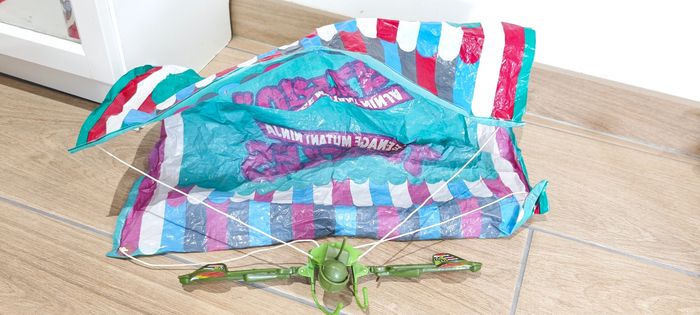 Lot tortues ninja TMNT Vintage - photo numéro 4