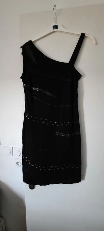 Petite robe noire kiabi taille 38