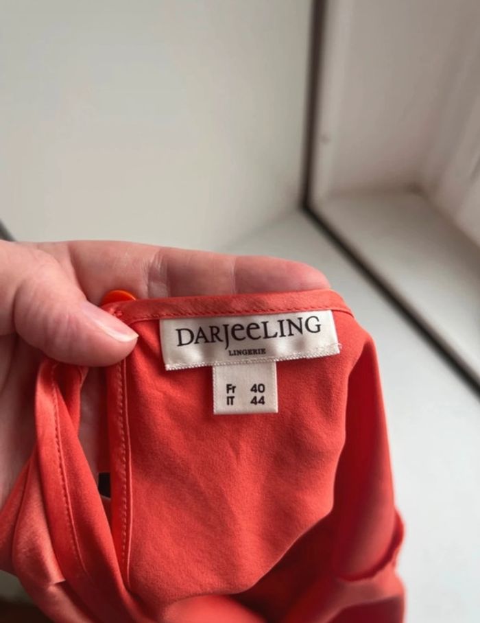 Nuisette Darjeeling pêche orange 40 - photo numéro 6