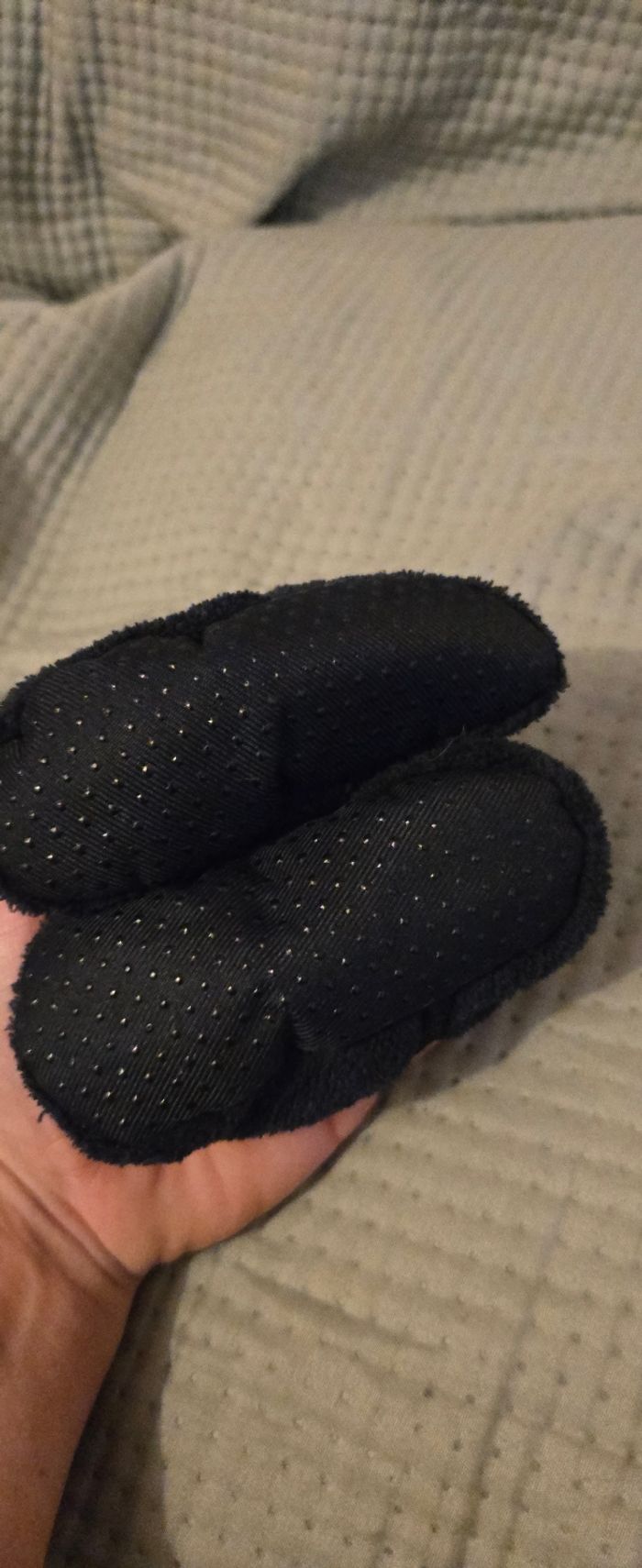 Chaussons naissance - photo numéro 2