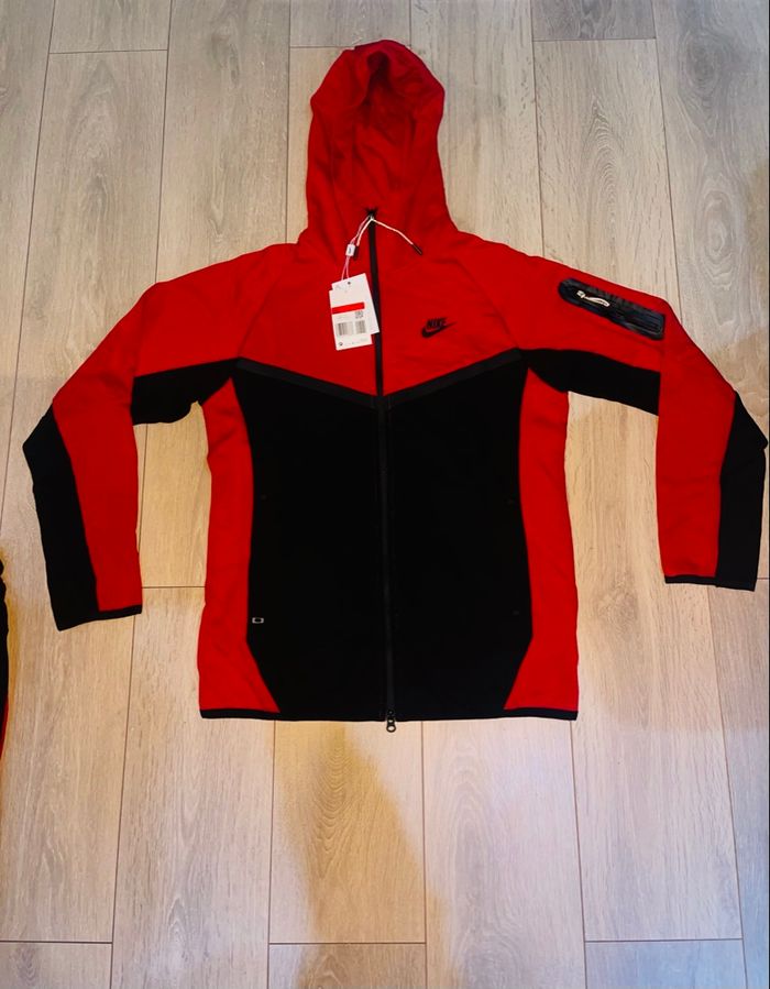 survetement nike tech fleece - photo numéro 2