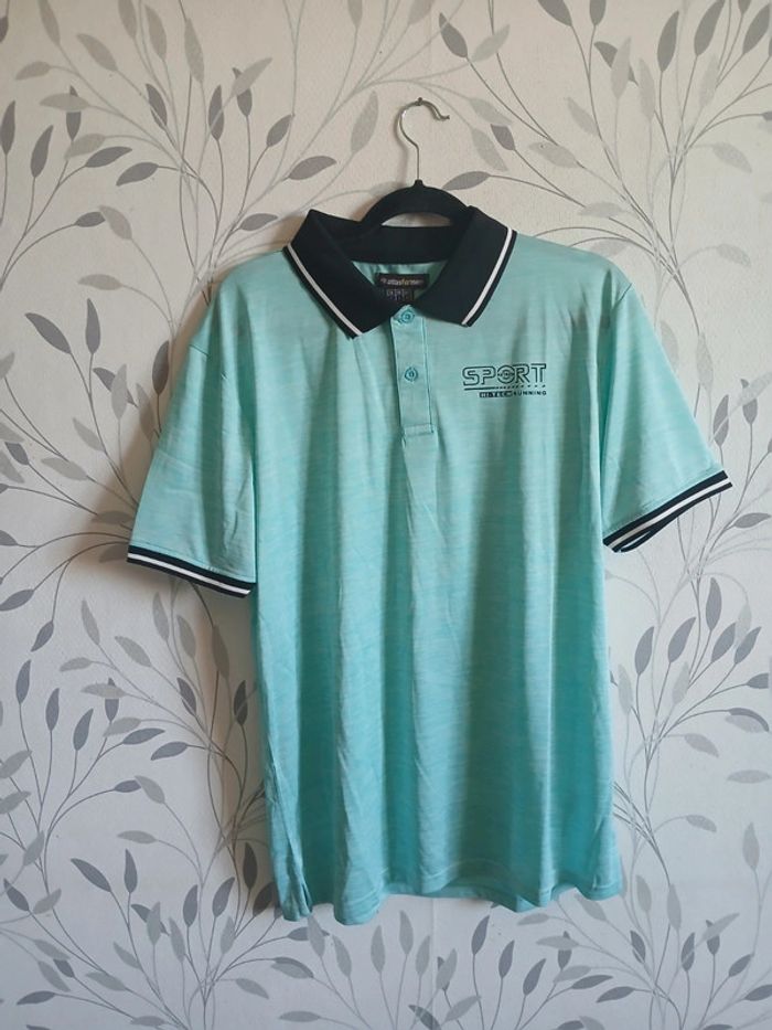 🍍 Polo Atlas for men taille L