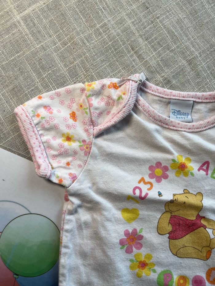 Body Winnie l’ourson - photo numéro 6