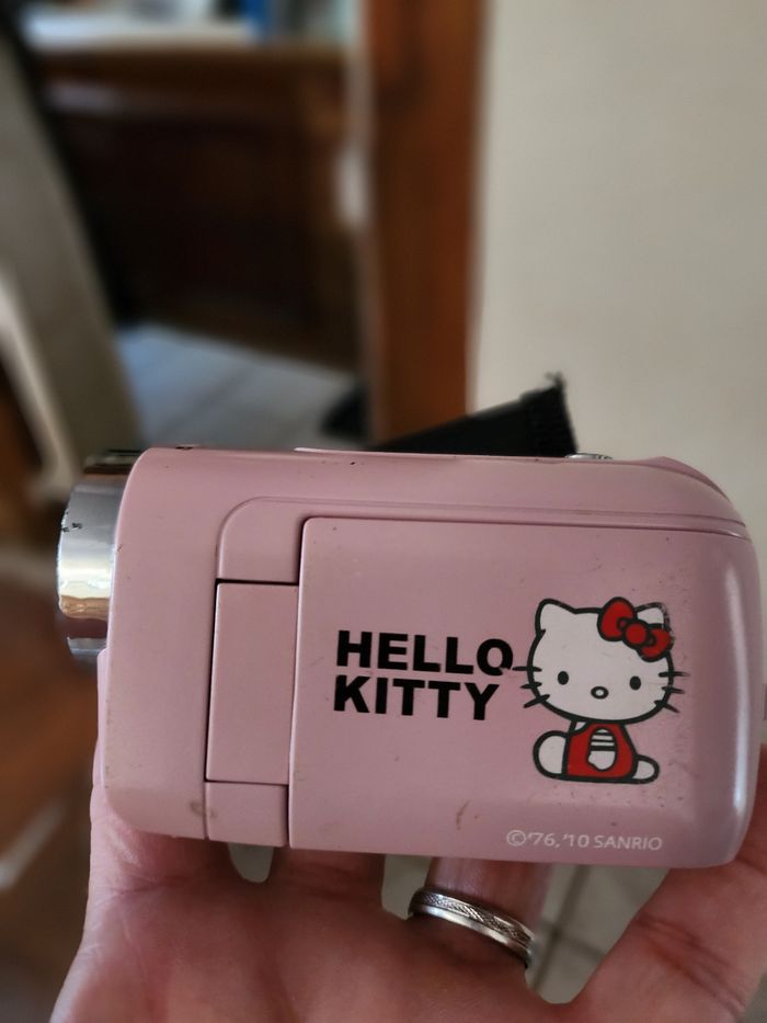 Camera Hello Kitty