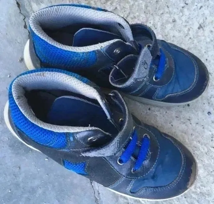 👟 Chaussures montantes garçon 32 – Prêtes pour l’aventure ! - photo numéro 2