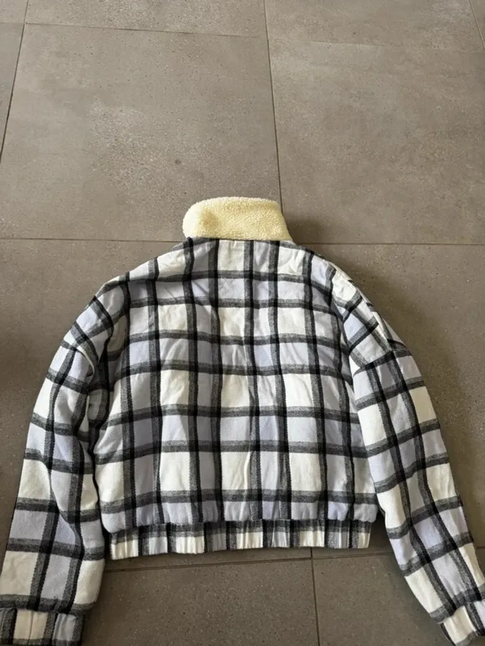 Manteau Karl Kani, taille M, très bon état, - photo numéro 5