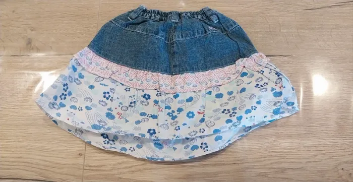 jupe courte 18mois - photo numéro 4