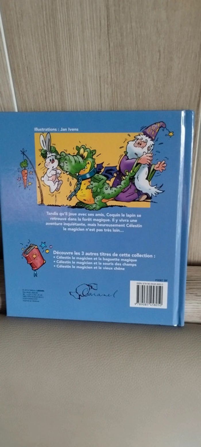 Célestin le magicien - photo numéro 2