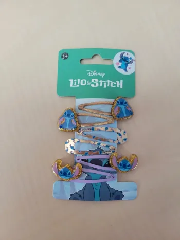 Barrettes stich